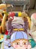 OUOUIIK品牌正品婴儿健身架脚踏钢琴满月学步车新生儿见面礼物盒实用玩具 【0-3岁新生儿七合一多功能健身架】黄灰色 1-3-6-7-8-9岁生日六一元旦圣诞新年送礼物 实拍图