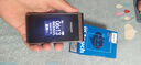 飞利浦（PHILIPS）E6616 老年人翻盖手机4G全网通  超长待机 大电池大屏大声大字老人老年智能按键学生功能机 陨石黑 实拍图