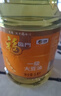 福临门食用油 一级大豆油 1.8升 小桶装植物油 中粮出品 实拍图