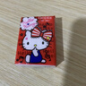 妮飘（Nepia）HelloKitty凯蒂手帕纸3层10抽*10包便携式印花迷你小包手帕纸纸巾 实拍图