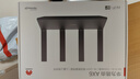 华为路由AX6 new 黑色  Wi-Fi6+ 7200Mbps 千兆路由器 家用高速全屋覆盖大户型 wifi穿墙王 实拍图