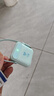 飞猫M2 随身wifi6免插卡移动wifi无线网卡便携式车载热点4g路由器无限制通用流量蓝色款 实拍图