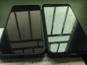 闪魔【3D热弯+AR增透抗反射+磁控溅射】适用苹果17Promax钢化膜iPhone17promax手机高清膜无尘仓 实拍图
