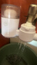 京东京造 水龙头净水器 过滤器 家用厨房自来水前置过滤器 可视化可清洗滤芯 1机4芯套装 实拍图