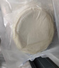 悦味纪 原味烫面春饼1.05kg 30张 低脂烧烤卷饼薄饼 手抓饼 早餐半成品 实拍图