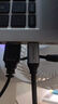 胜为Type-C转DP1.4线雷电4/5转换器USB-C转接头8K60/4K投屏苹果16笔记本电脑手机接显示器1米 ACD0010J 实拍图