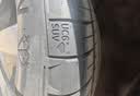 马牌（Continental）汽车轮胎 235/55R18 100V FR UC6 SUV 原配别克昂科威 实拍图