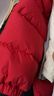 巴拉巴拉童装婴儿连体衣轻薄羽绒服宝宝衣服2025冬装抱衣爬服男童女童萌趣 实拍图