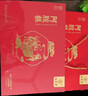九芝堂阿胶糕礼盒460g*2盒(26%阿胶)补品气血送长辈固元膏东阿节日礼物 实拍图