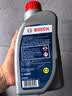 博世（BOSCH）DOT4 刹车油/制动液/离合器油 通用型2升装 (1L*2) 实拍图