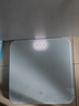 京东京造体重秤 精准耐用小物称重 高亮LED屏体重称电子秤健康秤减肥 高精度屏幕耐用 体重管理 实拍图