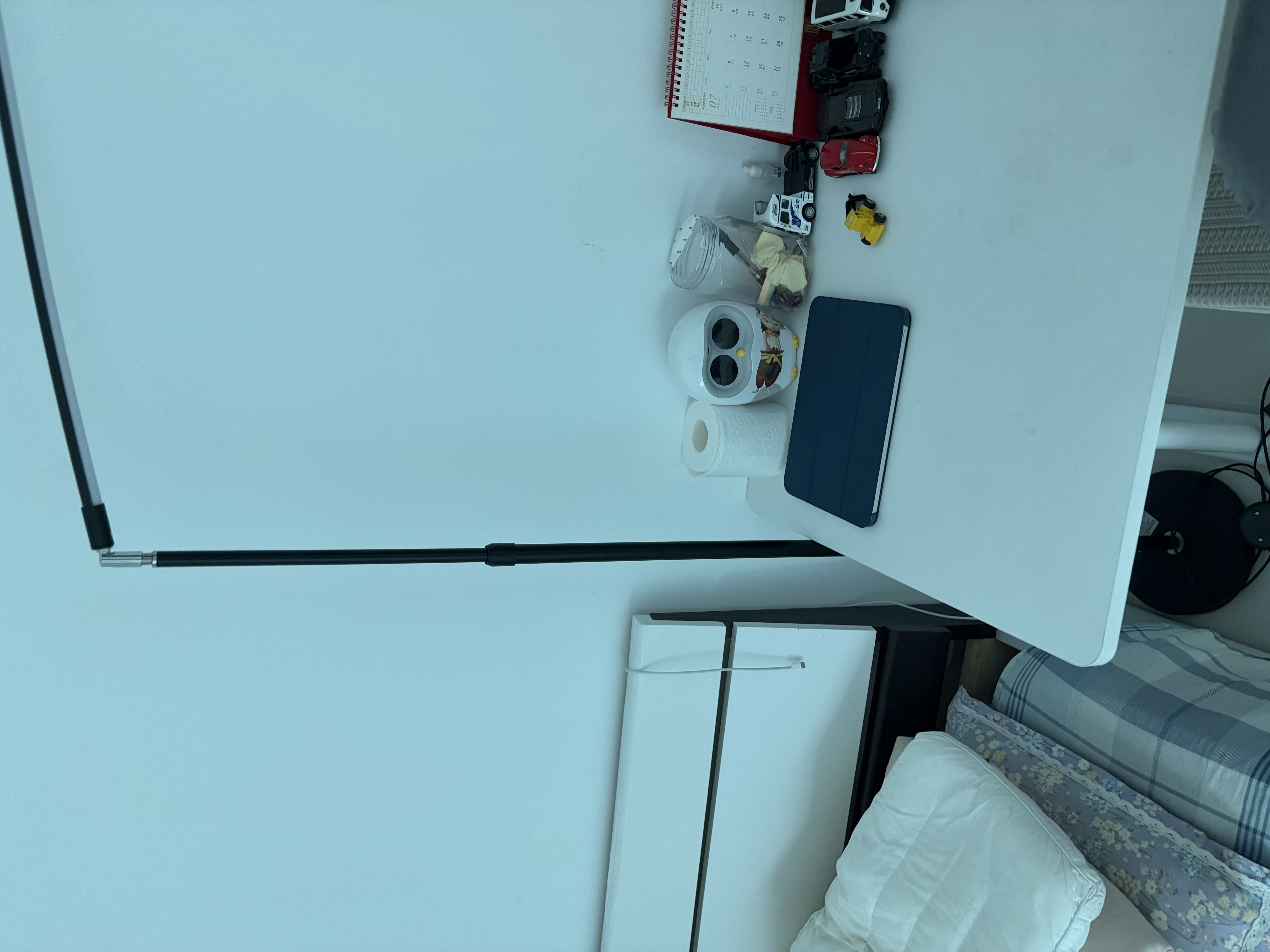 【爆款】飞利浦平替台灯护眼灯大路灯学习全光谱落地儿童阅读灯具 全光谱/伸缩款/三色变光-118CM光源加长/28W 限28个 实拍图
