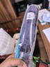 天堂伞 全自动雨伞三折 10骨加固一键开收易甩干简约商务自动雨伞 紫兰 实拍图
