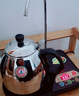 金灶（KAMJOVE） 自动上水电热水壶加抽水器茶具电茶壶 自动加水热水壶 烧水壶茶具 T-22A 1L 黑色 实拍图