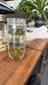 富光双层玻璃杯泡茶杯大容量茶水分离杯高硼硅水杯子男士礼盒装390ml 实拍图