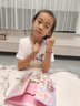尚美贝贝洞洞乐盲盒diy手工串珠玩具公主手链饰品戳戳乐3-6岁女孩生日礼物 实拍图