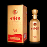 古井贡酒 V6 浓香型白酒 50度 500mL*6瓶 整箱装 口粮酒 实拍图