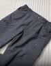 迪卡侬（DECATHLON）速干裤男女户外长裤徒步裤子快干登山透气弹力 TREK100 黑灰色-男款 【亚洲版型 裆部加深】 46 实拍图