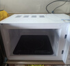 格兰仕（Galanz）平板式小型家用微波炉20升700W精准温控旋钮操作更便捷DG(S0) 实拍图