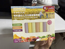 爷爷的农场有机婴幼儿五谷蔬菜210g婴儿面条宝宝辅食6-12个月钙铁锌碎碎面 实拍图