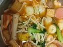 海霸王什锦涮烤套餐10种火锅食材1023g牛肉丸蟹棒鱼豆腐 实拍图
