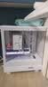 AMD 锐龙5代CPU搭华硕/技嘉/微星 主板CPU套装 板U套装 铭瑄B550M GAMING WIFI ICE R5 5600(散片) 实拍图