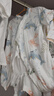 贝肽斯婴儿衣服夏季连体衣短袖竹棉纱布新生幼儿宝宝哈衣爬服睡衣 实拍图
