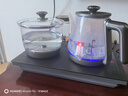 FUNORK全自动上水电热水壶 茶台烧水壶家用办公一体机茶桌茶几嵌入式茶具电茶炉套装 RY-10钛灰色清洁款 实拍图