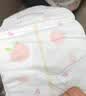 好奇（Huggies）铂金装小桃裤成长裤L120片(9-14kg)尿不湿拉拉裤【夏季散热王】 实拍图