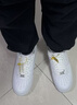 耐克NIKE男空军一号AF1 运动鞋CW2288-111白43 实拍图