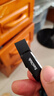 闪迪（SanDisk）256GB Type-C USB3.2 手机U盘DDC3黑色 读速高达400MB/s 自动备份 手机电脑两用 双接口大容量优盘 实拍图