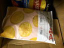 百草味 红薯片办公室休闲零食 ins网红特产小零食 原味地瓜脆片70g/袋 实拍图
