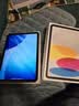 Apple/苹果 iPad 11英寸 A16芯片2025年款 平板电脑 (256GB WLAN版/学习办公娱乐)粉色 实拍图