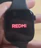小米（MI）REDMI Watch 6典雅黑 国家补贴 澎湃OS 3 心率血氧监测 红米手表6 小米汽车 送男友送女友 实拍图