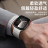 图拉斯【新款S11/S10通用】适用苹果手表s11保护壳s10通用apple watch s11保护套iwatch s10/11壳膜一体 【新46mm表盘】手表壳丨壳膜一体丨超防撞 iWatch S1 实拍图
