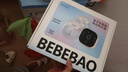 BEBEBAObebebao比比暴双边变频吸奶器电动便携孕产妇拔奶静音挤乳大吸力 柔雾粉奶碗款免手扶 实拍图