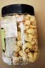 农香森 越南炭烧大腰果仁500g坚果罐装盐焗碳烧干果休闲零食熟散装称斤 实拍图