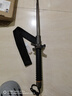 神火（SupFire）MP4实心甩棍防狗防身武器合法伸缩棒安防安保悍马加固26英寸 66CM 实拍图