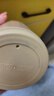 【京东物流送货上门】萌萌兔卡通水杯女牛奶玻璃杯创意便携杯子 咖色萌萌兔 330ml 1只 实拍图