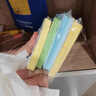 晨光（M&G）【热门商品】便利贴1200张4色 76*76mm便签贴便签纸 大号标签贴笔记本本子N次贴办公用品YS-818 实拍图