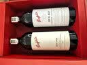 奔富（Penfolds）Bin 704+Bin 407镜像礼盒双支套装 750ml*2 双支礼盒正品行货送礼 实拍图