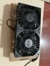 华顾USB路由器散热风扇 家用电脑主机CPU机箱12CM散热风扇 静音5V散热底座承托架光猫防滑 12*24CM黑色-双风扇【带开关】 实拍图