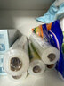 妙洁 免刀撕点断式保鲜膜 经济装大碗*160米 食品级大卷冰箱微波炉用 实拍图