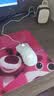 雷蛇（Razer）炼狱蝰蛇标准版有线鼠标 人体工学  电竞游戏 右手通用型 吃鸡/LOL/CS GO游戏鼠标 白色 实拍图