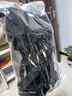 摩多狼（MOTOWOLF）摩托车防风防摔护膝护肘四件骑车电动车护腿四季骑行男女全套装备 实拍图