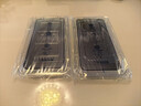 Smorss【2片秒贴丨0.75mm细边防爆膜】适用华为nova15pro/nova15ultra防窥钢化膜 手机膜高清防刮淡指纹 实拍图