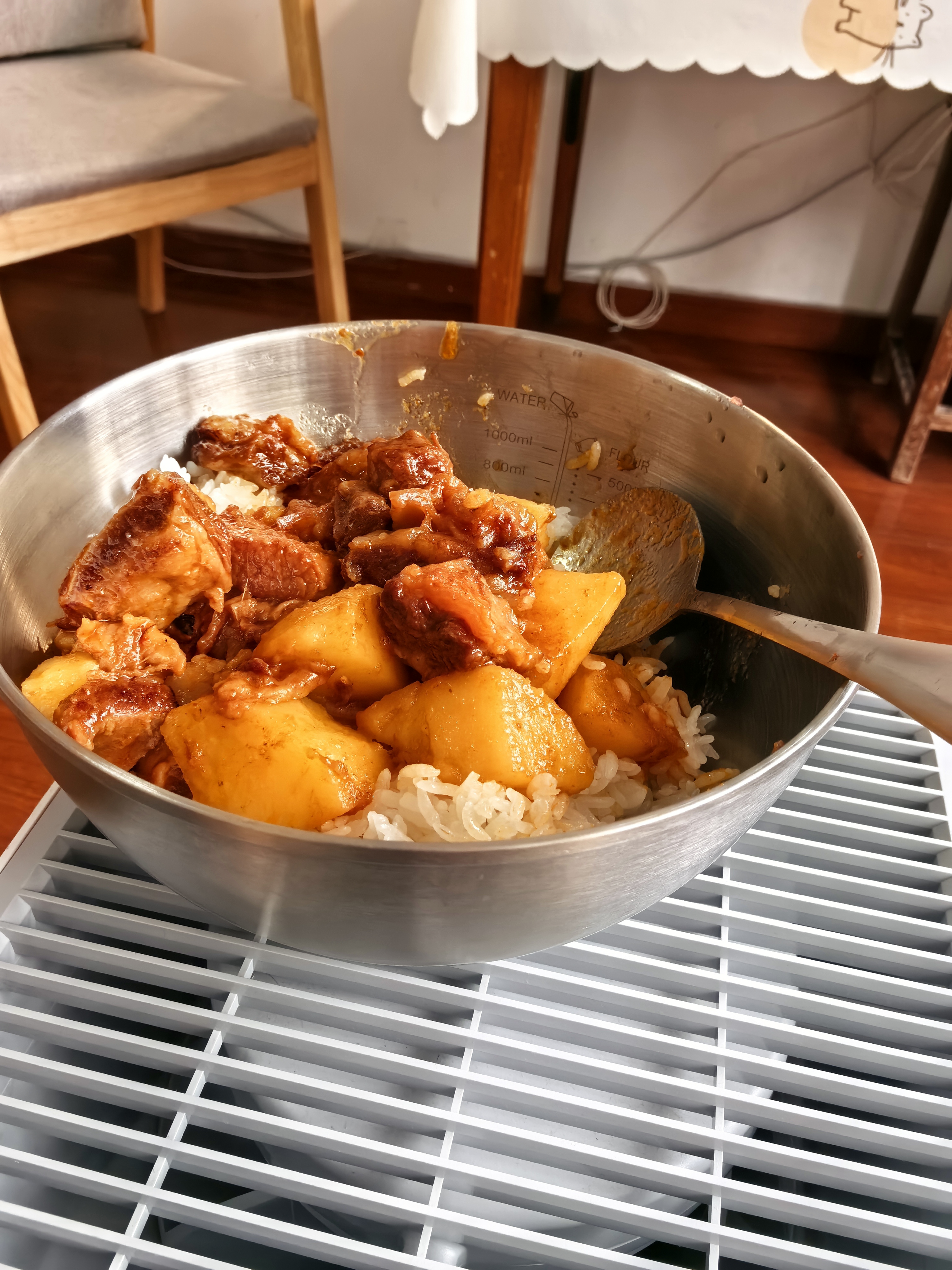 水妈妈 泰国进口红咖喱酱 泰式红咖喱膏 咖喱饭泰国菜椰浆调味料 227g 实拍图