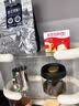 WCZ德国咖啡豆存储罐密封罐抽真空茶叶罐食品级专用保存保鲜玻璃收纳 真空密封罐1200ml+1800ml 加量勺xx 实拍图