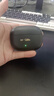 iKF Ultra圈铁降噪无线蓝牙耳机双单元高解析LDAC高保真音质入耳式主动降噪游戏低延迟APP智联 雅典黑 实拍图