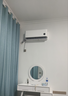 小米空调 巨省电 26款 1.5匹挂机 一级能效 外机单排纯铜管 35GW-PG15/N2A1【整机免费十年包修】 实拍图